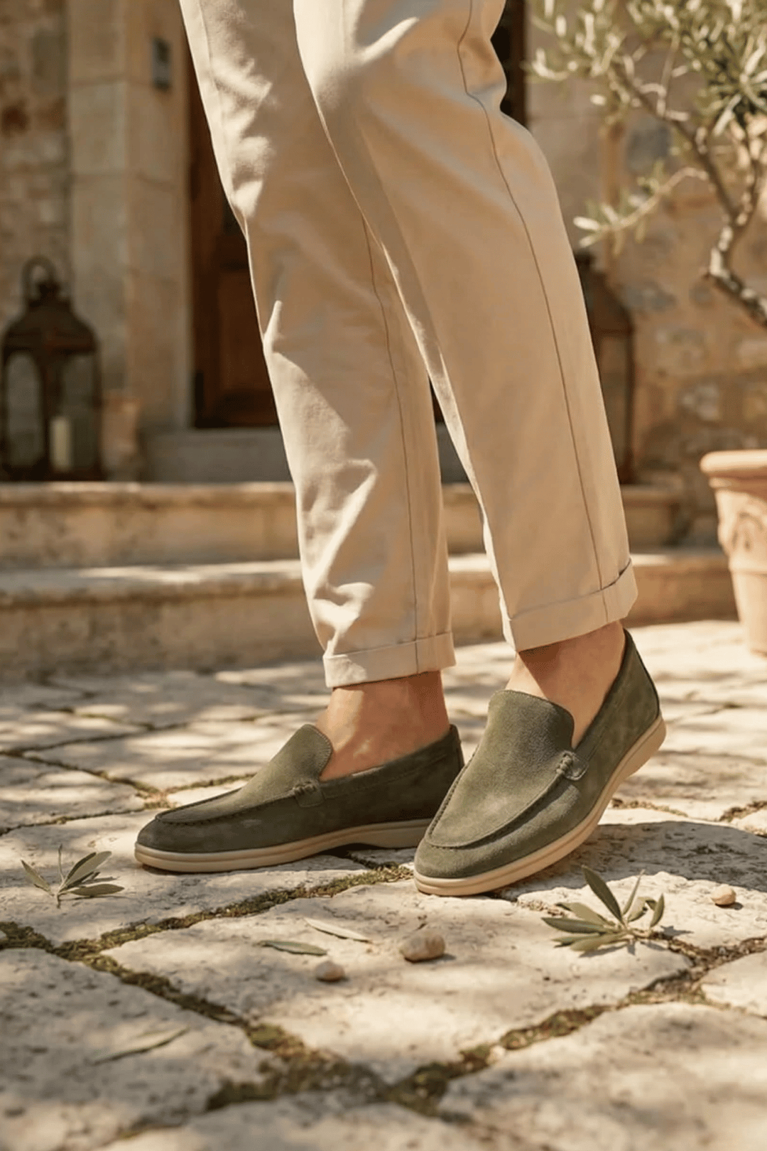 The Harton Shoe