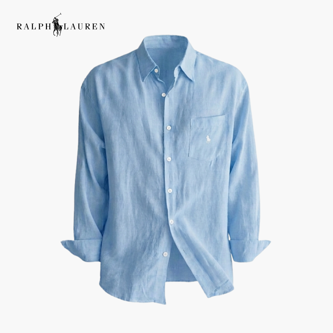 The Caldwell Linen Shirt
