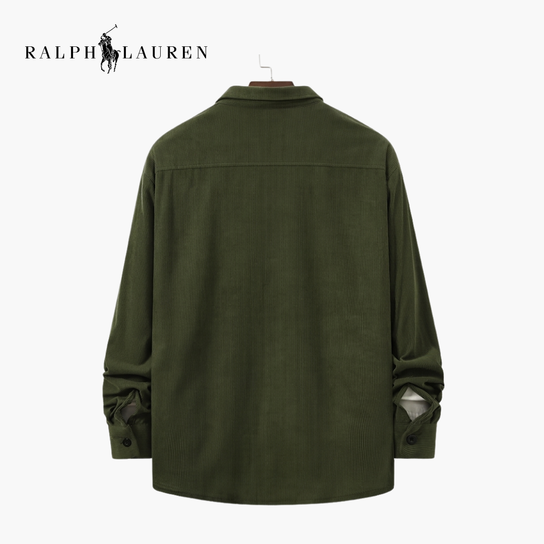 Heritage Corduroy Overshirt
