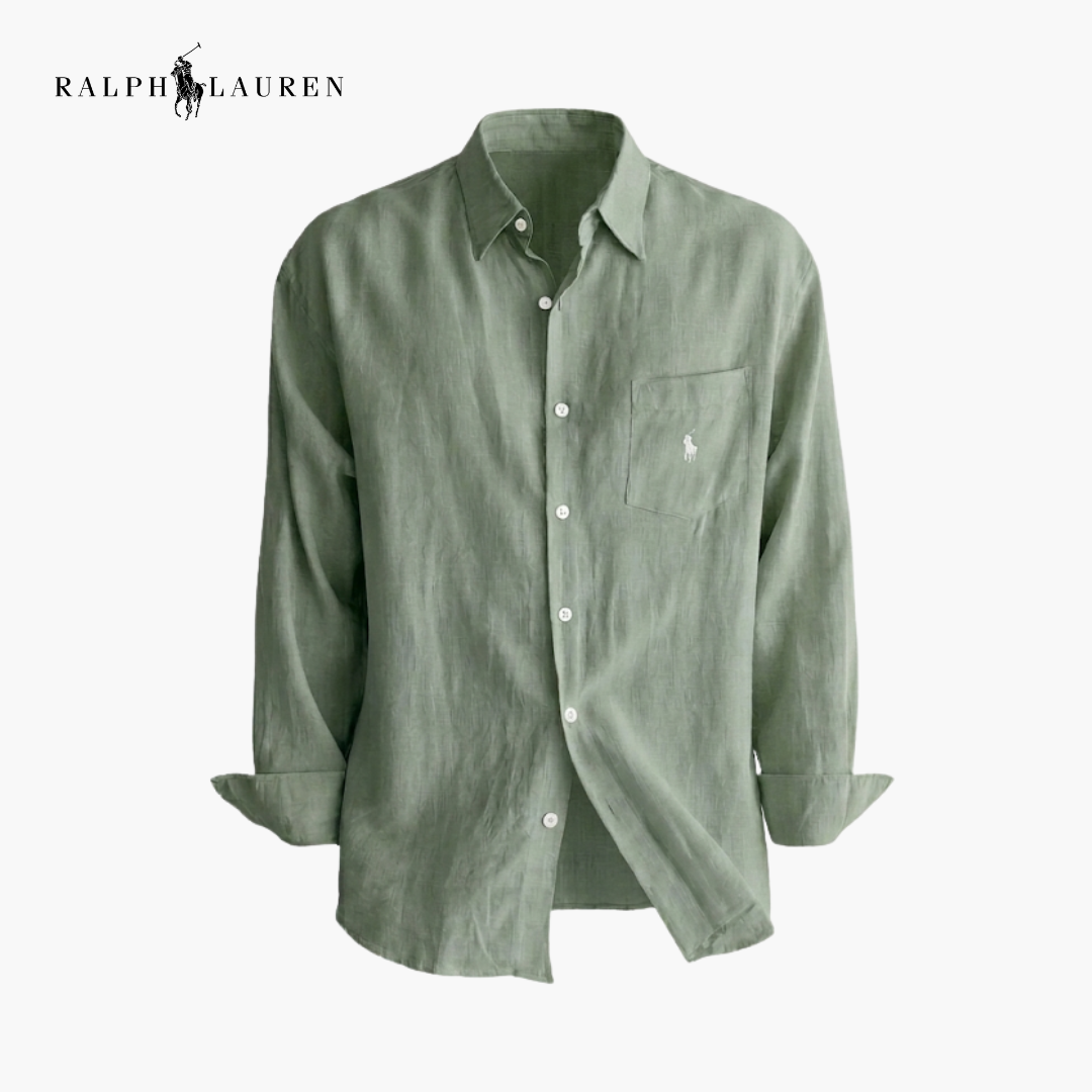 The Caldwell Linen Shirt