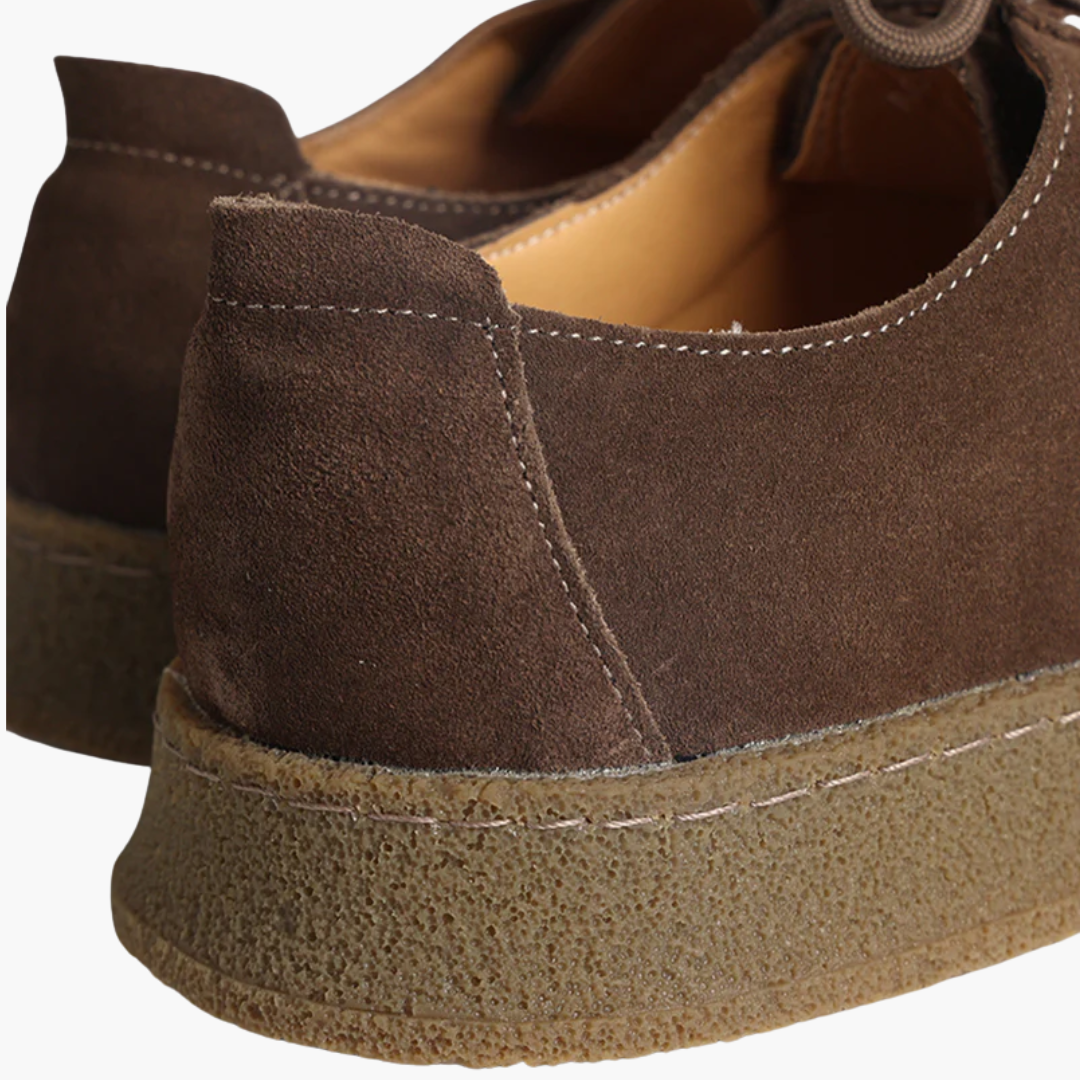 Premium Suede City Shoes