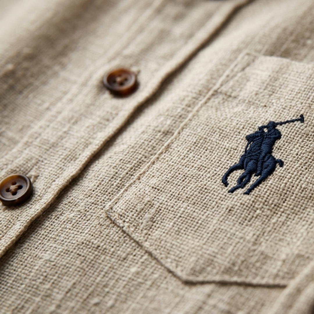 The Caldwell Linen Shirt
