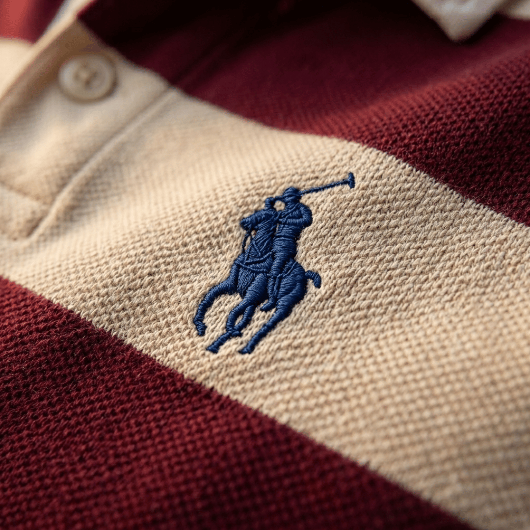 The Harrow Rugby Shirt
