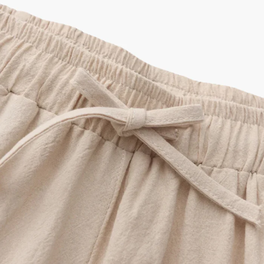 Zanzibar - Linen Pantalon