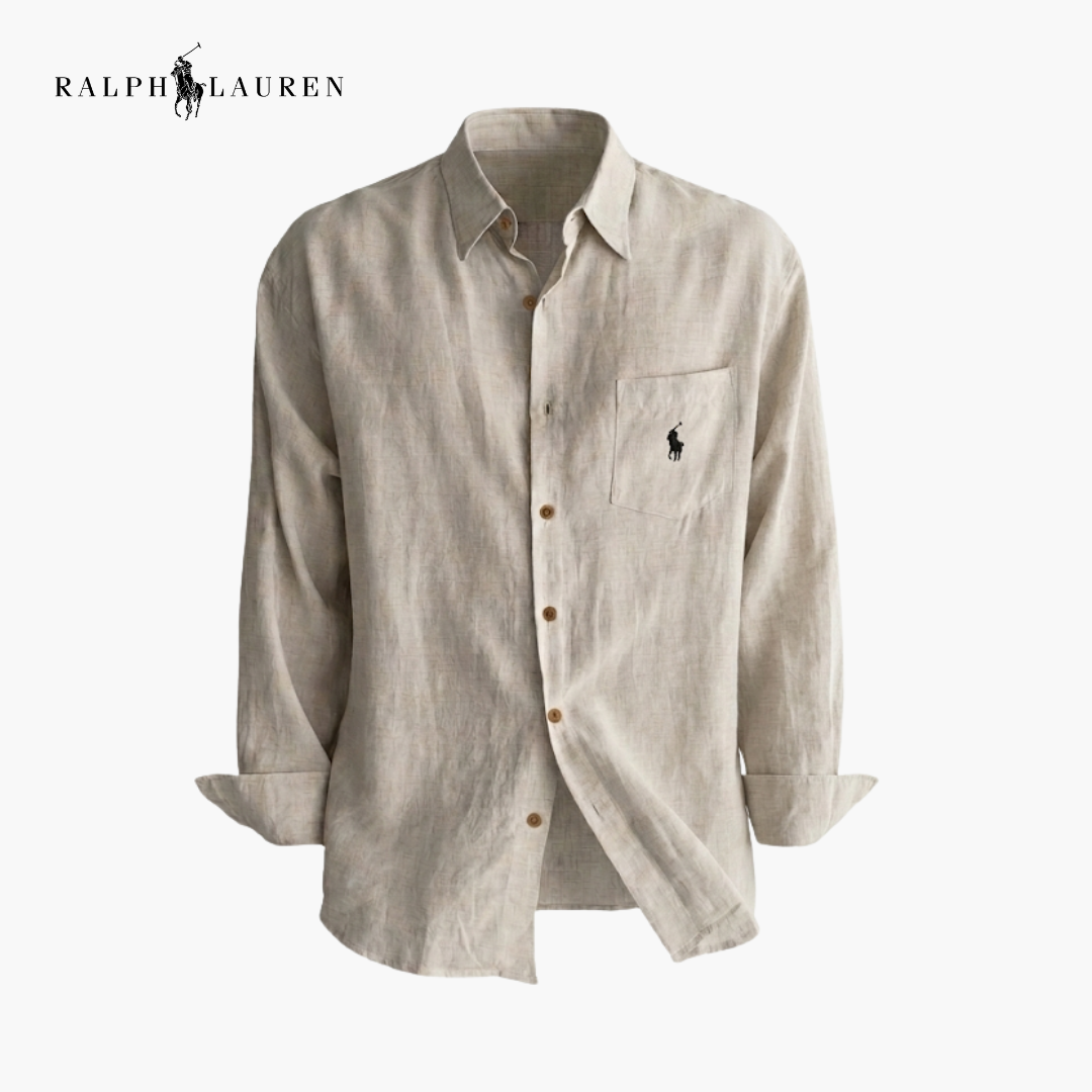 The Caldwell Linen Shirt