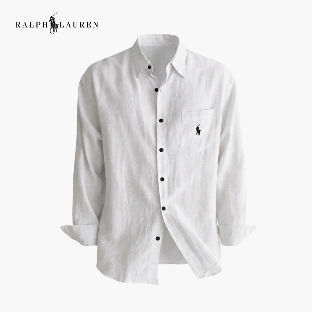 The Caldwell Linen Shirt