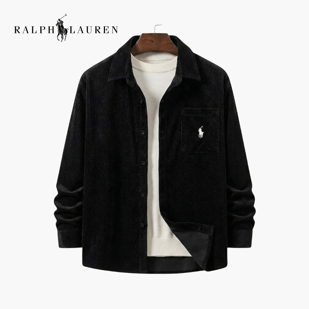 Heritage Corduroy Overshirt
