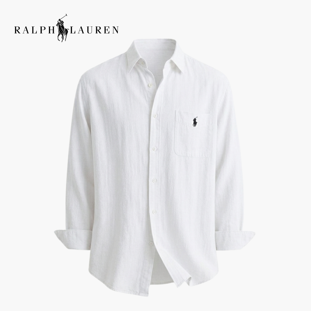 The Whitstable Linen Shirt