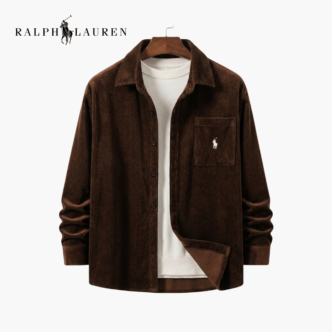 Heritage Corduroy Overshirt
