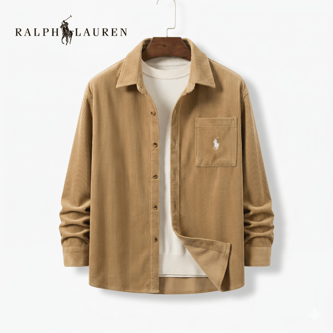 Heritage Corduroy Overshirt