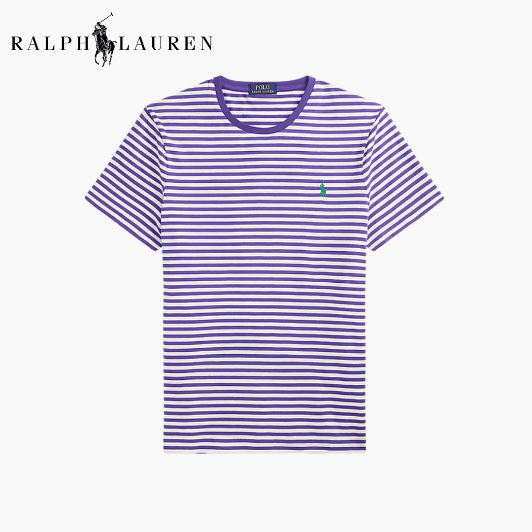 The Biarritz Striped Tee