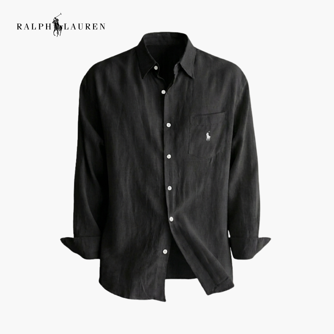 The Caldwell Linen Shirt