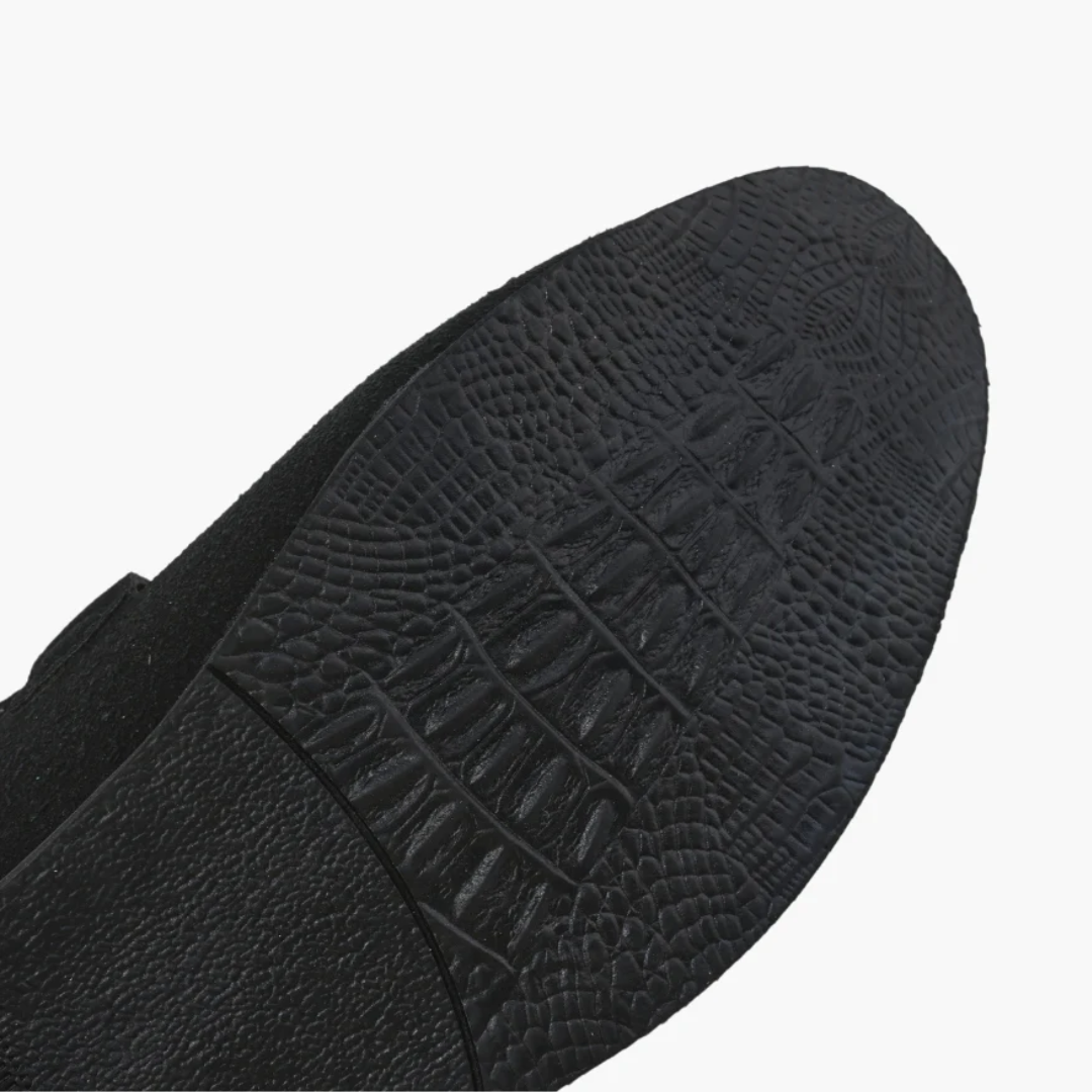 Luxury Suede Loafers