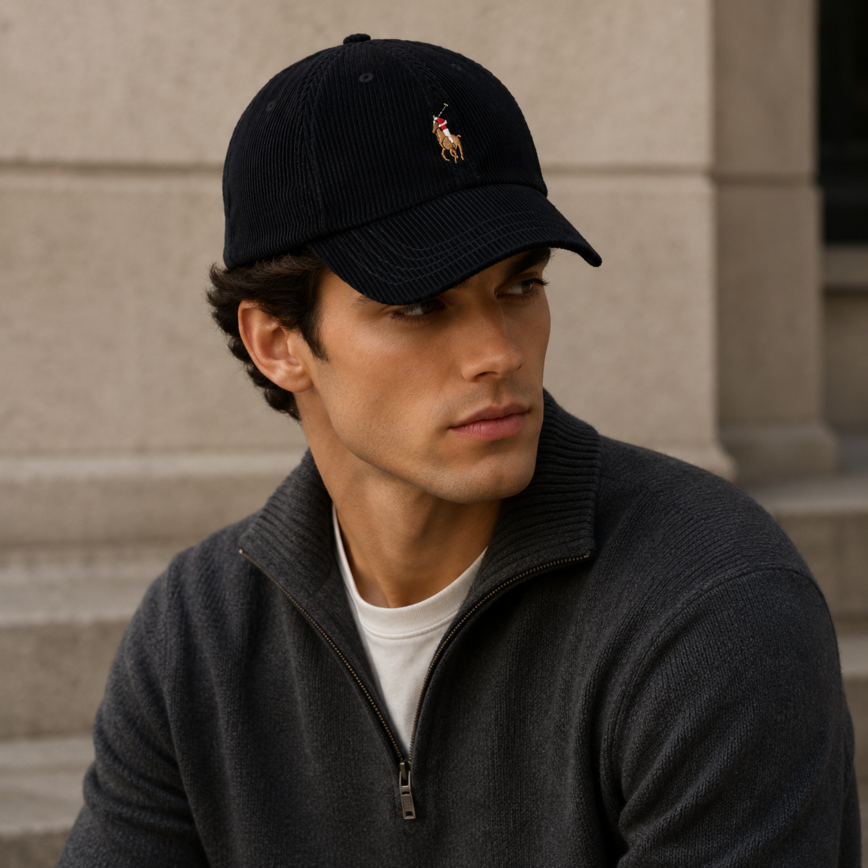 Windsor Cap